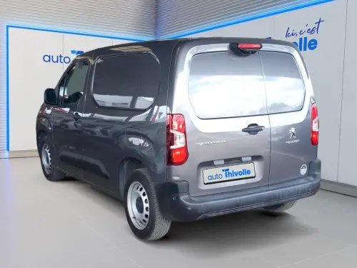 Peugeot Partner PARTNER FOURGON STANDARD 650 KG BLUEHDI 130 S&S EAT8 ASPHALT - Photo 2