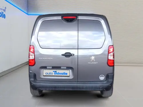 Peugeot Partner PARTNER FOURGON STANDARD 650 KG BLUEHDI 130 S&S EAT8 ASPHALT - Photo 3