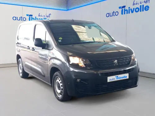 Peugeot Partner PARTNER FOURGON STANDARD 650 KG BLUEHDI 130 S&S EAT8 ASPHALT - Photo 6