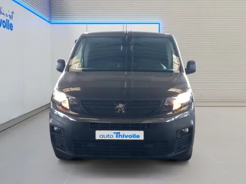 Peugeot Partner PARTNER FOURGON STANDARD 650 KG BLUEHDI 130 S&S EAT8 ASPHALT - Photo 7