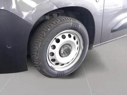 Peugeot Partner PARTNER FOURGON STANDARD 650 KG BLUEHDI 130 S&S EAT8 ASPHALT - Photo 8
