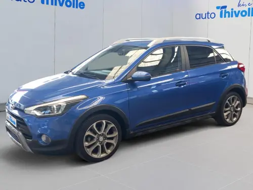 Hyundai i20 i20 Active 1.0 T-GDi 100 DCT-7 Active - Photo 1
