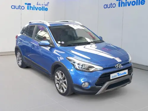 Hyundai i20 i20 Active 1.0 T-GDi 100 DCT-7 Active - Photo 6