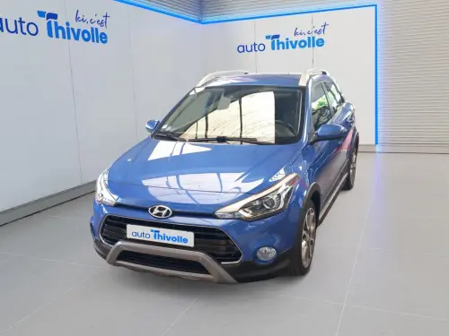 Hyundai i20 i20 Active 1.0 T-GDi 100 DCT-7 Active - Photo 7