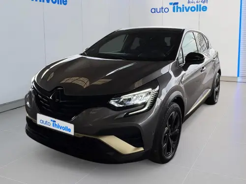 Renault Captur E-Tech full hybrid 145 Engineered - Photo 0