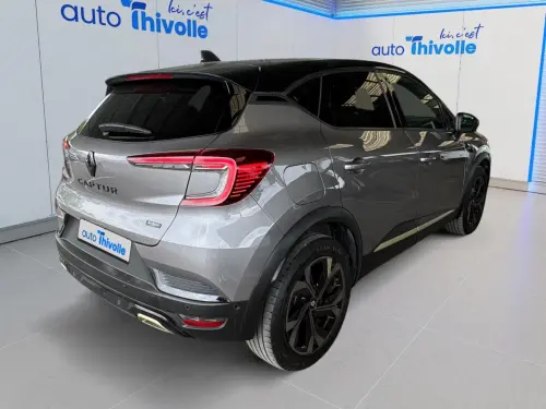 Renault Captur E-Tech full hybrid 145 Engineered - Photo 4