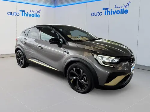 Renault Captur E-Tech full hybrid 145 Engineered - Photo 6