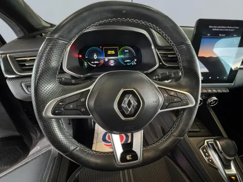 Renault Captur E-Tech full hybrid 145 Engineered - Photo 12