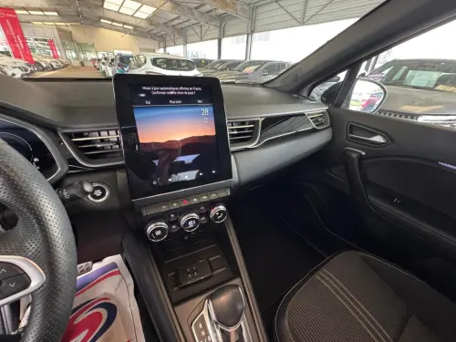 Renault Captur E-Tech full hybrid 145 Engineered - Photo 14