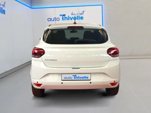 Dacia Sandero ECO-G 100 Expression - Photo 3