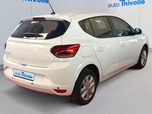 Dacia Sandero ECO-G 100 Expression - Photo 5