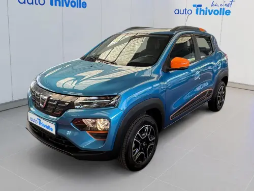 Dacia Spring Achat Intégral Confort Plus - Photo 0