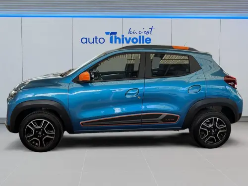 Dacia Spring Achat Intégral Confort Plus - Photo 1