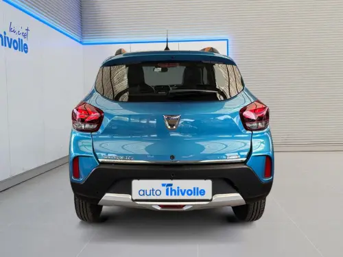 Dacia Spring Achat Intégral Confort Plus - Photo 3