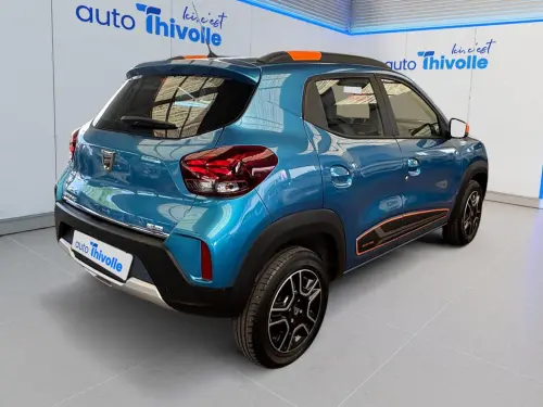 Dacia Spring Achat Intégral Confort Plus - Photo 4