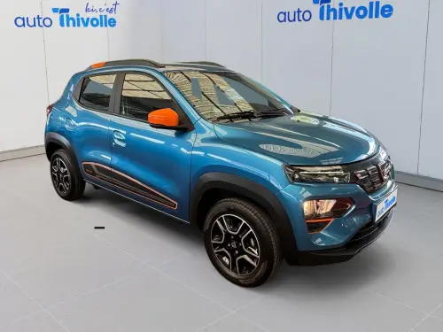Dacia Spring Achat Intégral Confort Plus - Photo 6