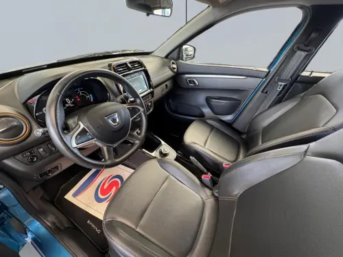 Dacia Spring Achat Intégral Confort Plus - Photo 11