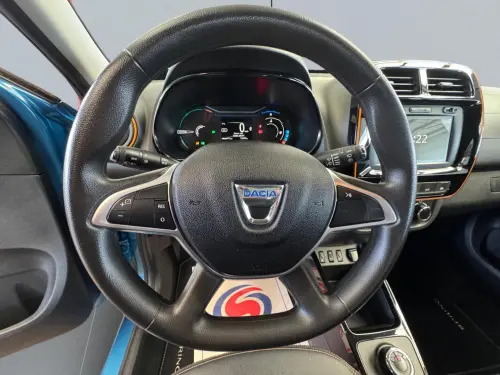 Dacia Spring Achat Intégral Confort Plus - Photo 12
