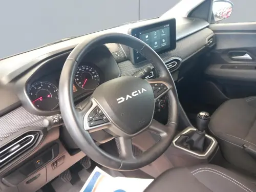 Dacia Sandero SCe 65 GSR2 Expression - Photo 12