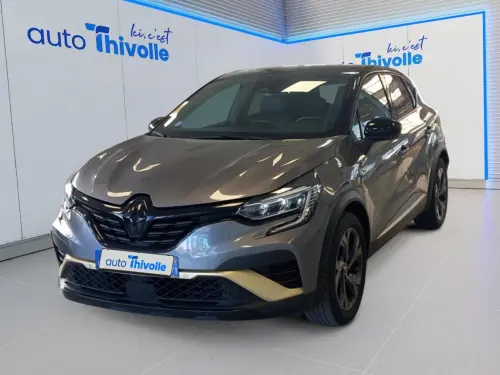 Renault Captur E-Tech engineered full hybrid 145 - Photo 0