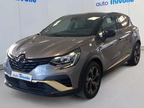 Renault Captur E-Tech engineered full hybrid 145 - Photo 1