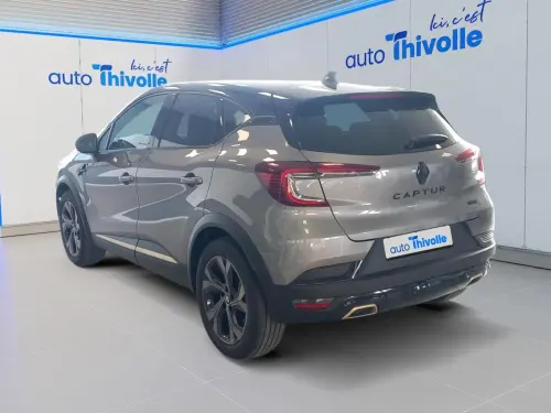Renault Captur E-Tech engineered full hybrid 145 - Photo 2