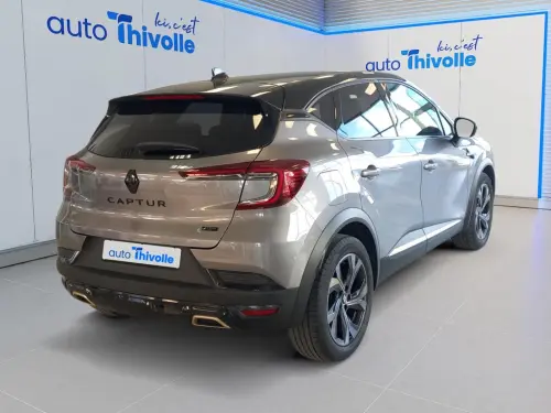 Renault Captur E-Tech engineered full hybrid 145 - Photo 4
