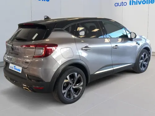 Renault Captur E-Tech engineered full hybrid 145 - Photo 5