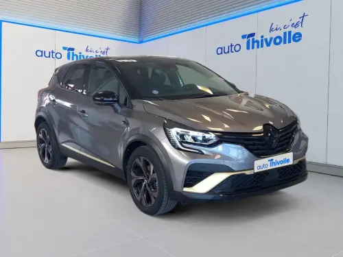 Renault Captur E-Tech engineered full hybrid 145 - Photo 6