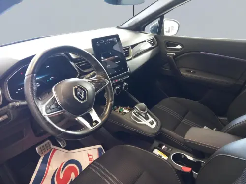 Renault Captur E-Tech engineered full hybrid 145 - Photo 11