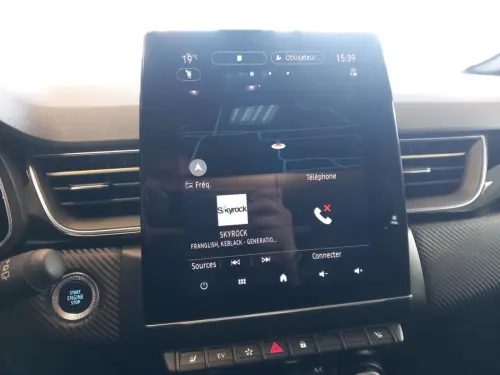 Renault Captur E-Tech engineered full hybrid 145 - Photo 22