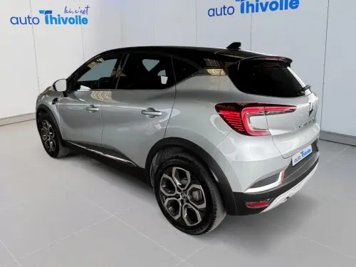 Renault Captur Blue dCi 115 EDC Intens - Photo 2
