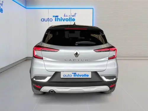 Renault Captur Blue dCi 115 EDC Intens - Photo 3