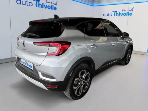 Renault Captur Blue dCi 115 EDC Intens - Photo 4