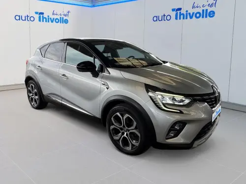 Renault Captur Blue dCi 115 EDC Intens - Photo 6