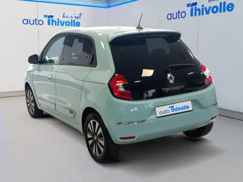 Renault Twingo E-Tech Twingo III E-Tech Techno - Photo 2