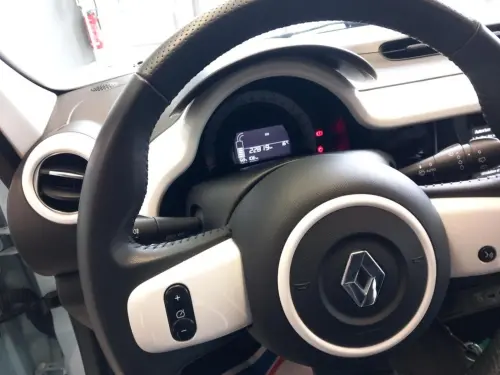 Renault Twingo E-Tech Twingo III E-Tech Techno - Photo 13