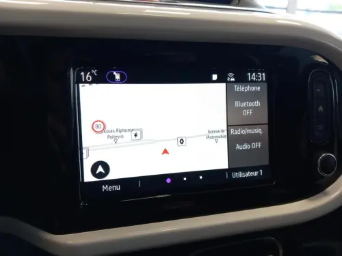 Renault Twingo E-Tech Twingo III E-Tech Techno - Photo 22