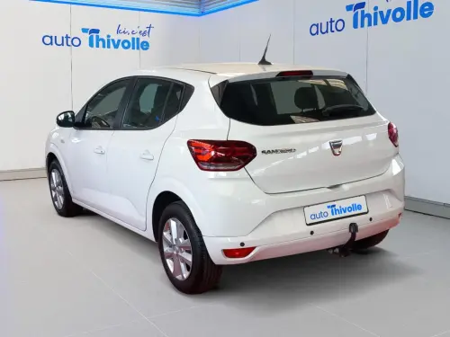 Dacia Sandero ECO-G 100 - 22 Confort - Photo 2