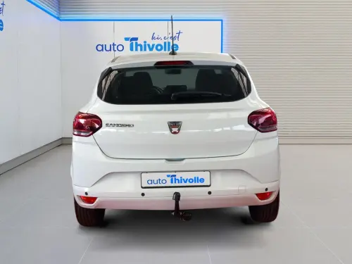 Dacia Sandero ECO-G 100 - 22 Confort - Photo 3