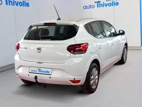 Dacia Sandero ECO-G 100 - 22 Confort - Photo 4