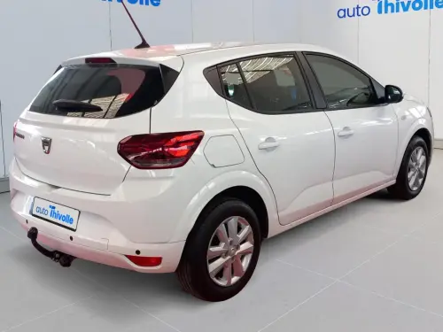 Dacia Sandero ECO-G 100 - 22 Confort - Photo 5