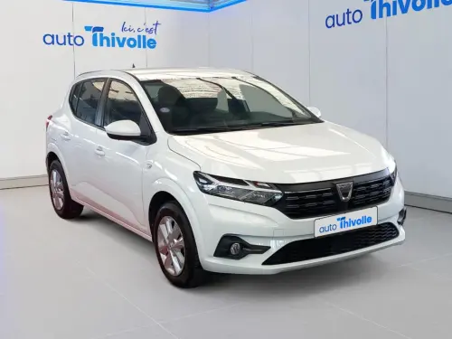Dacia Sandero ECO-G 100 - 22 Confort - Photo 6