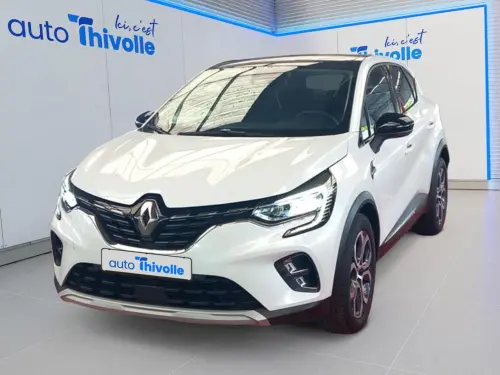 Renault Captur mild hybrid 160 EDC Techno - Photo 0