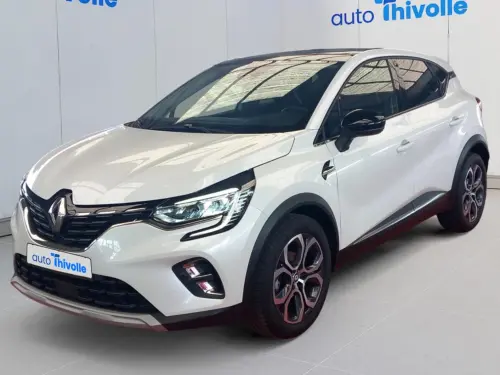 Renault Captur mild hybrid 160 EDC Techno - Photo 1