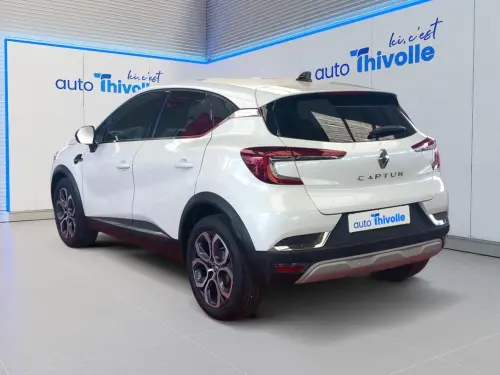 Renault Captur mild hybrid 160 EDC Techno - Photo 2