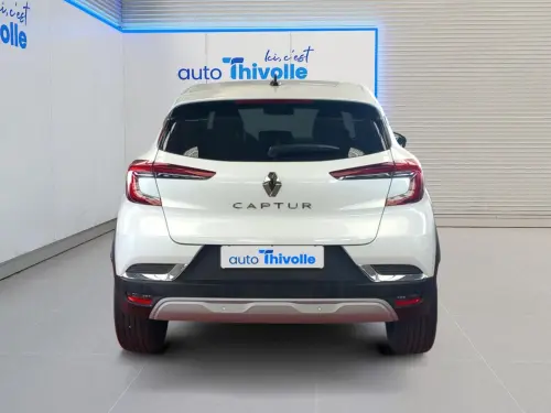 Renault Captur mild hybrid 160 EDC Techno - Photo 3