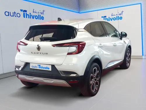 Renault Captur mild hybrid 160 EDC Techno - Photo 4