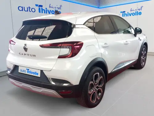 Renault Captur mild hybrid 160 EDC Techno - Photo 5