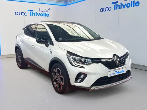 Renault Captur mild hybrid 160 EDC Techno - Photo 6